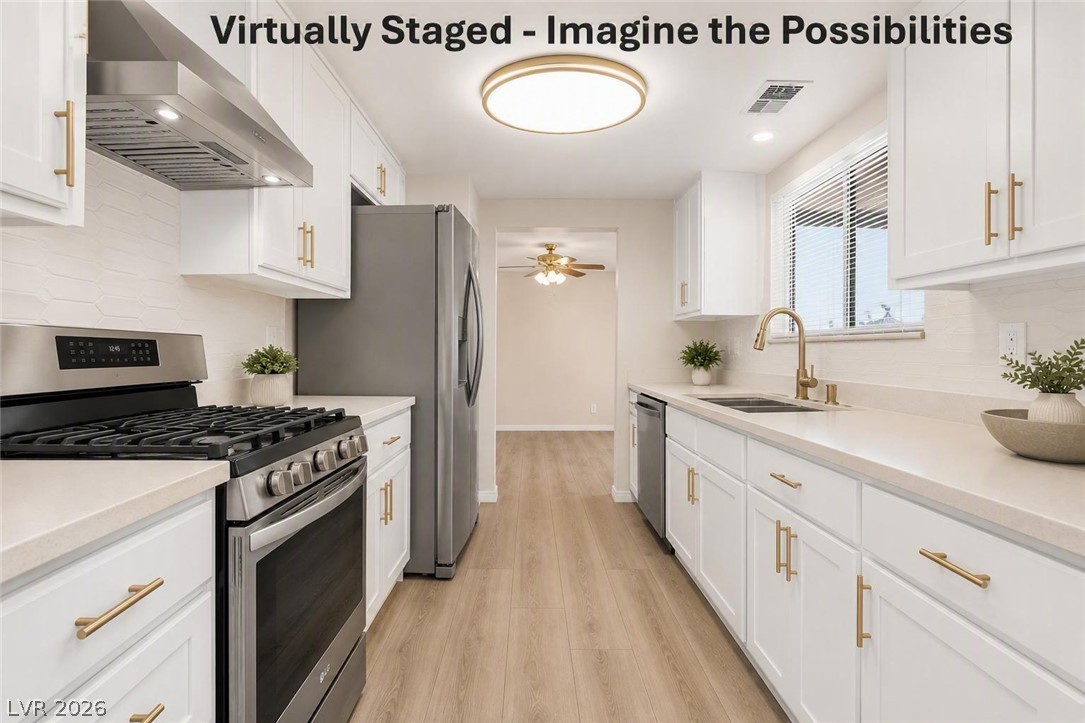1012 Coral Isle Way Las Vegas NV 89108