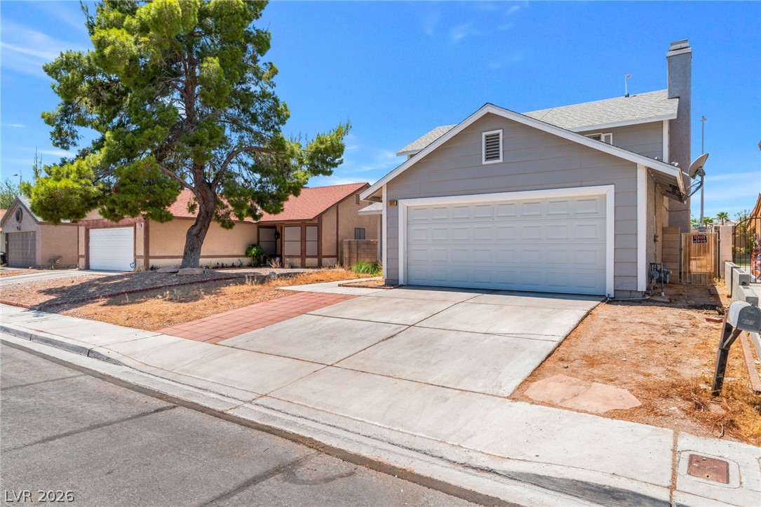 1012 Coral Isle Way Las Vegas NV 89108