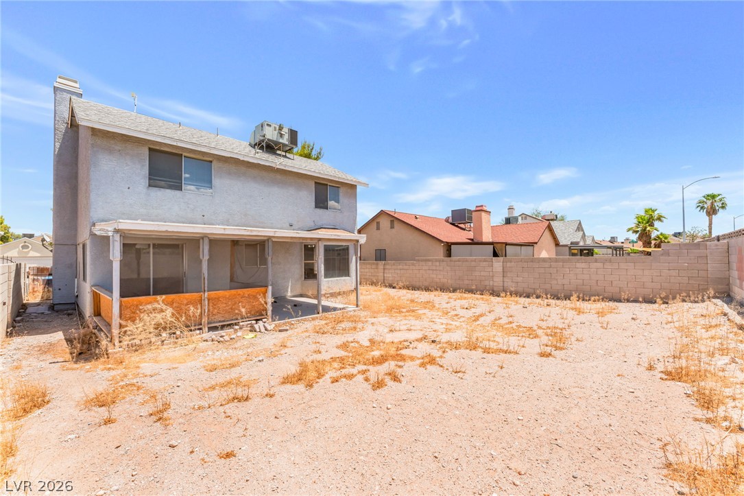 1012 Coral Isle Way Las Vegas NV 89108