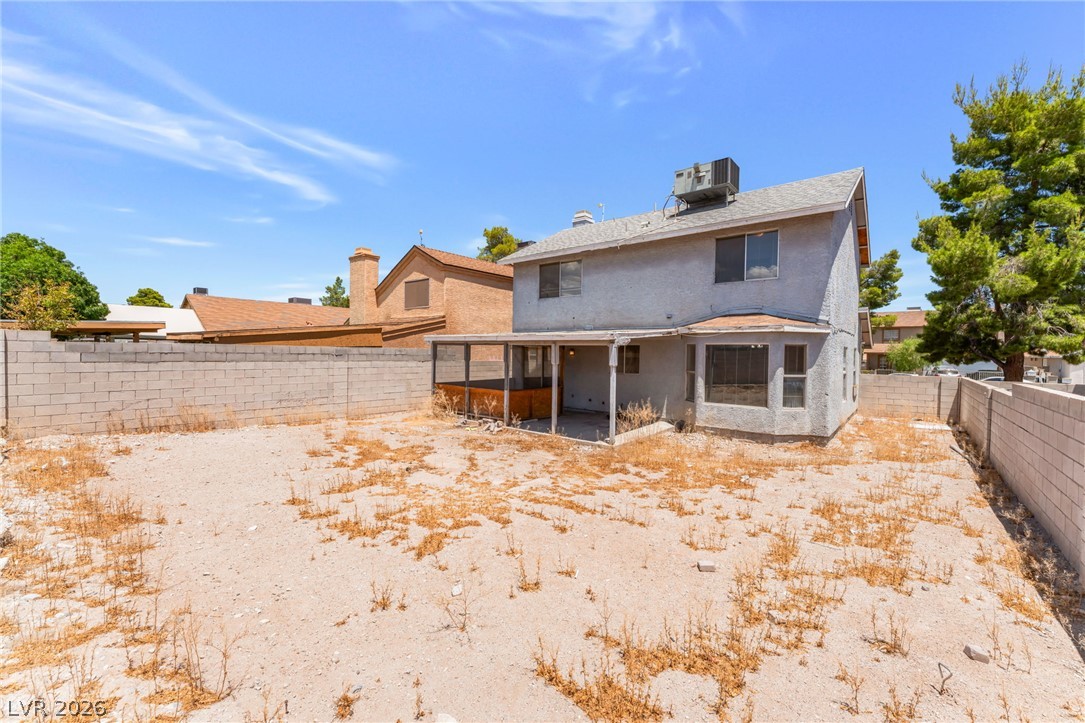 1012 Coral Isle Way Las Vegas NV 89108