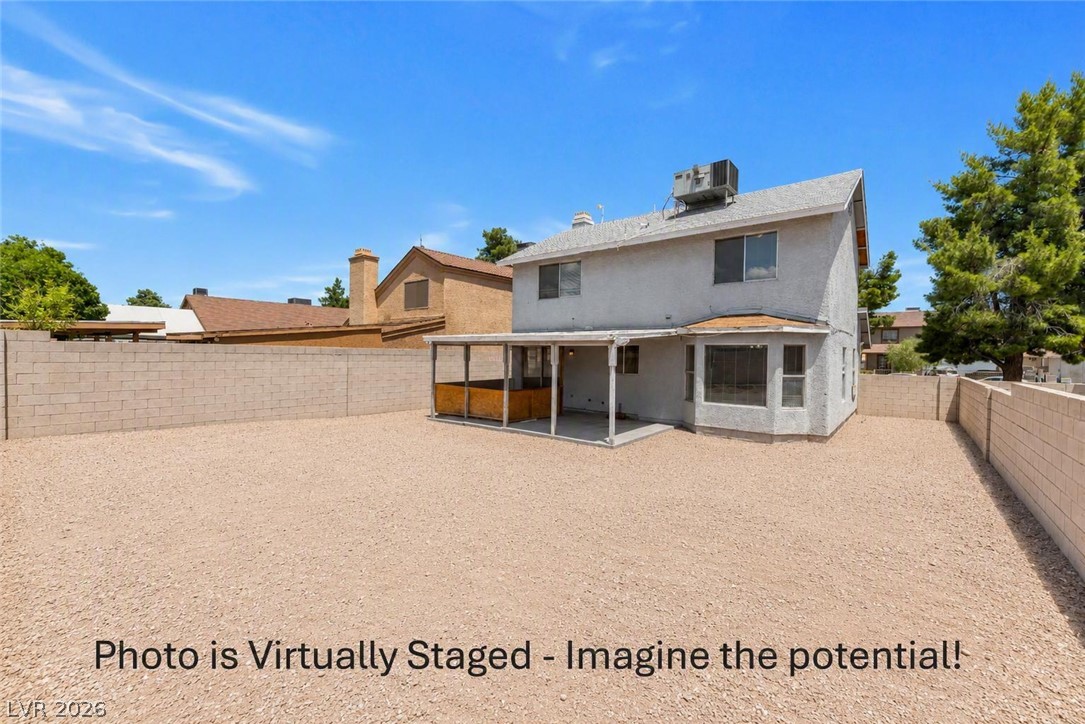 1012 Coral Isle Way Las Vegas NV 89108