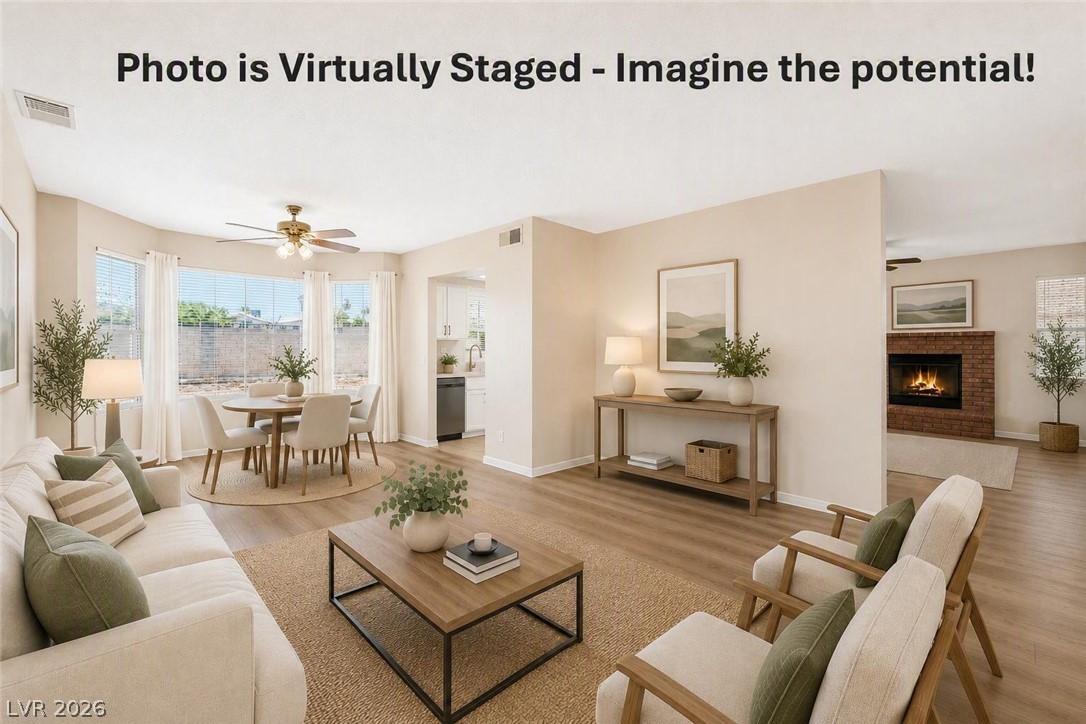 1012 Coral Isle Way Las Vegas NV 89108