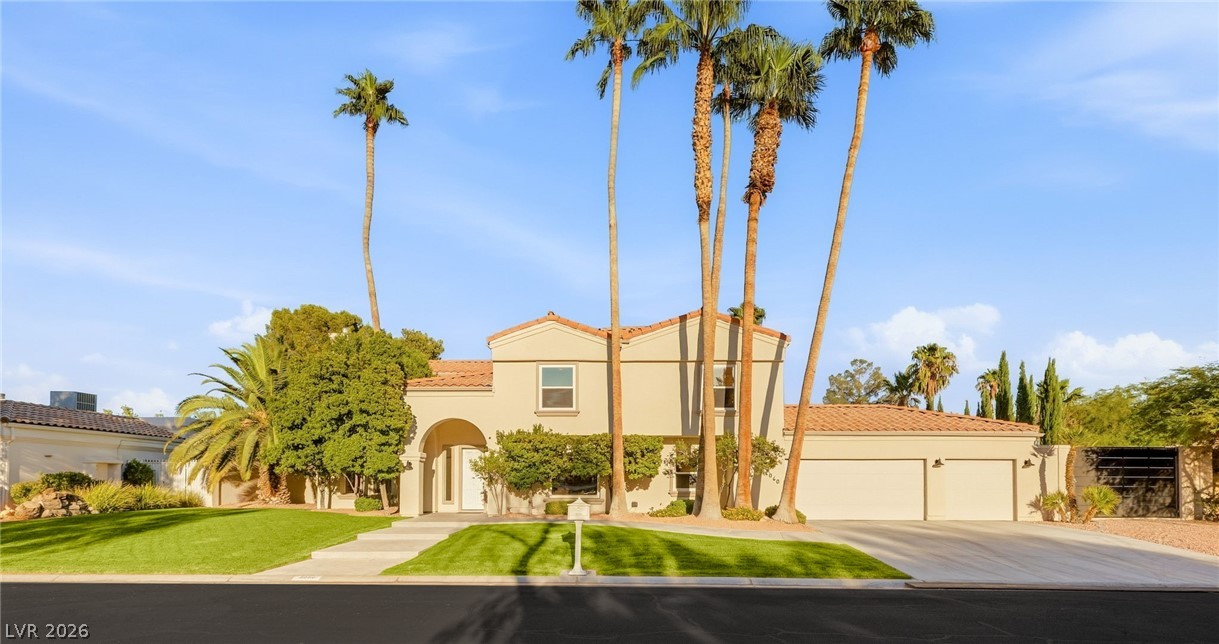 2060 Palm Canyon Court Las Vegas NV 89117