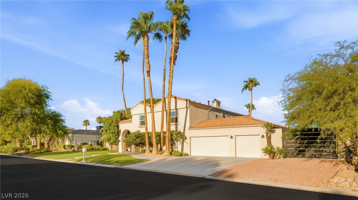2060 Palm Canyon Court Las Vegas NV 89117