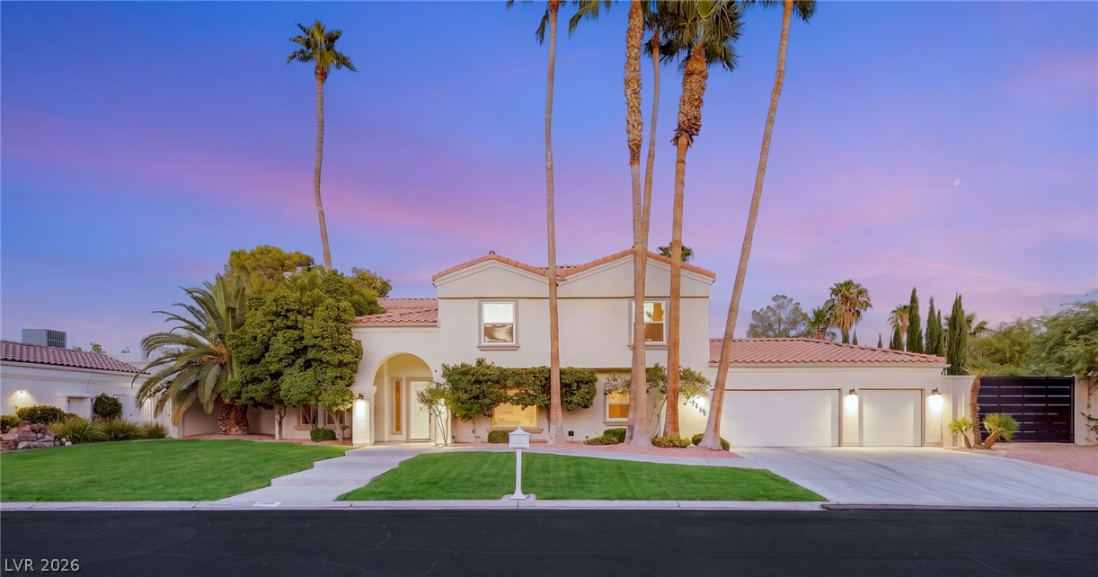 2060 Palm Canyon Court Las Vegas NV 89117