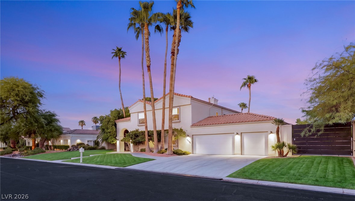2060 Palm Canyon Court Las Vegas NV 89117