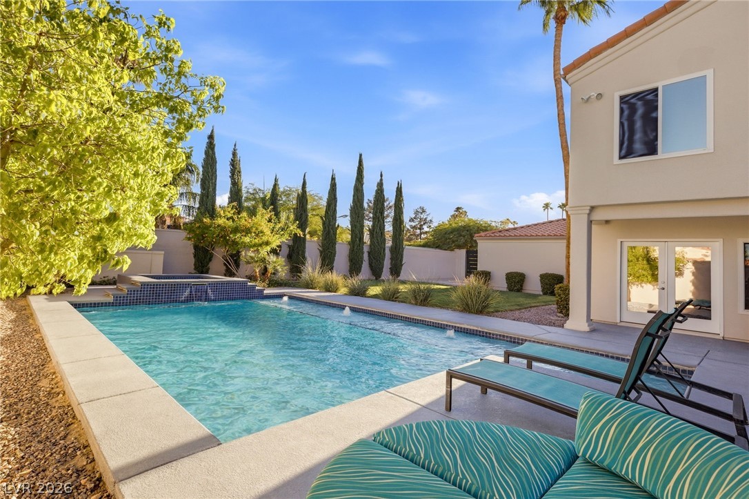2060 Palm Canyon Court Las Vegas NV 89117