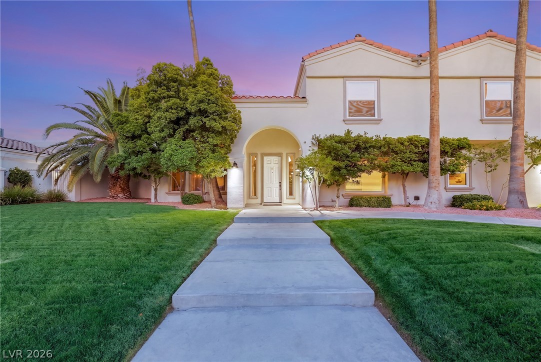 2060 Palm Canyon Court Las Vegas NV 89117