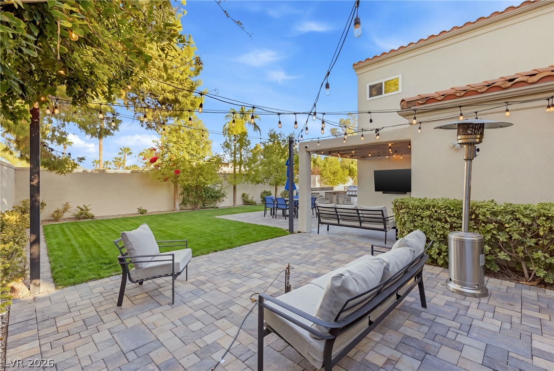 2060 Palm Canyon Court Las Vegas NV 89117