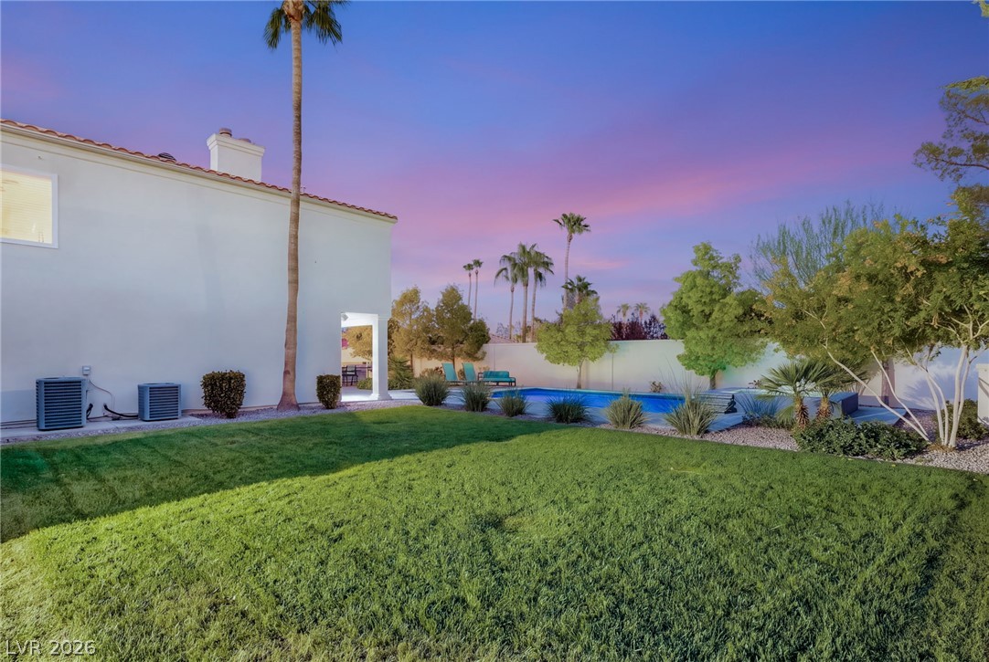 2060 Palm Canyon Court Las Vegas NV 89117