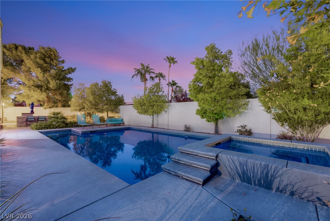 2060 Palm Canyon Court Las Vegas NV 89117