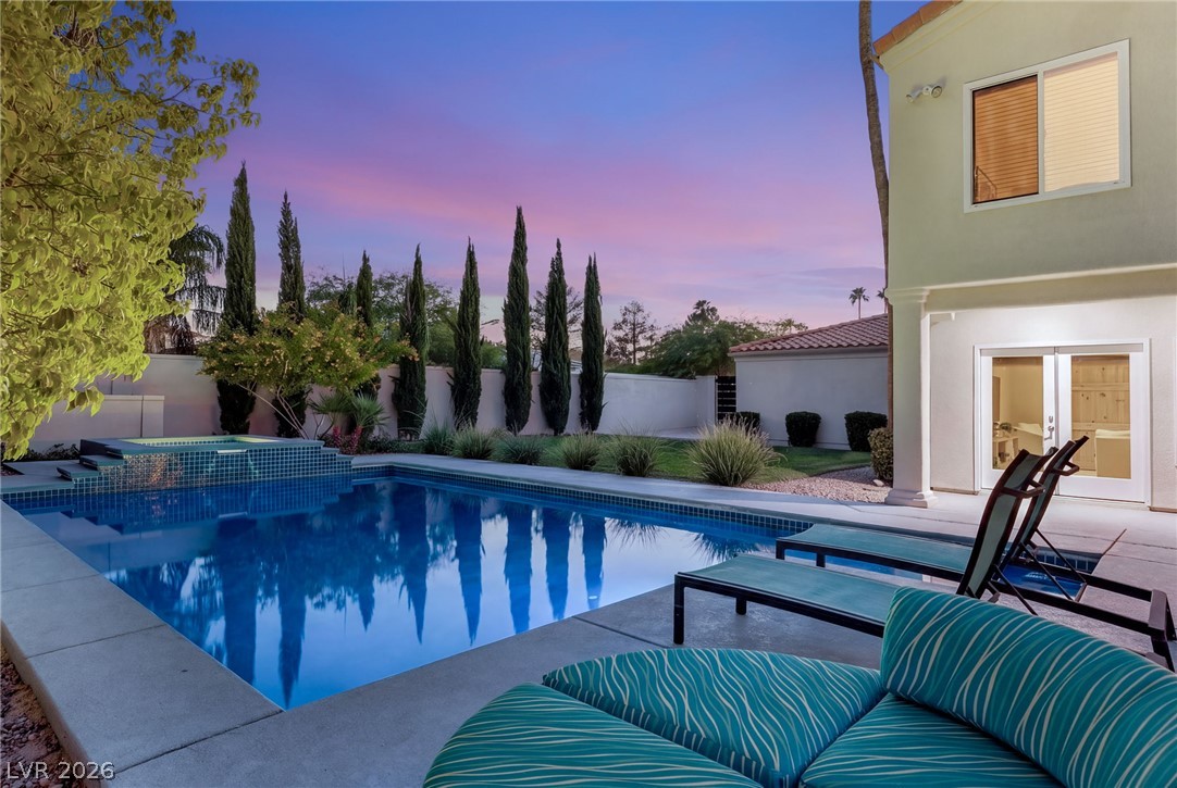 2060 Palm Canyon Court Las Vegas NV 89117