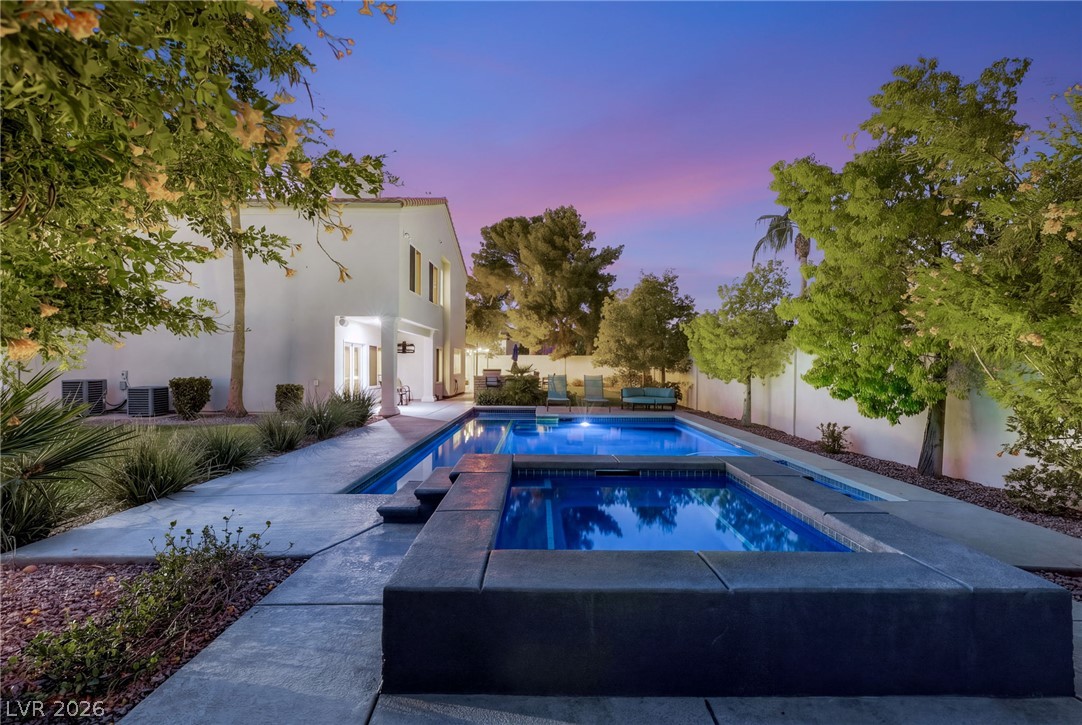 2060 Palm Canyon Court Las Vegas NV 89117