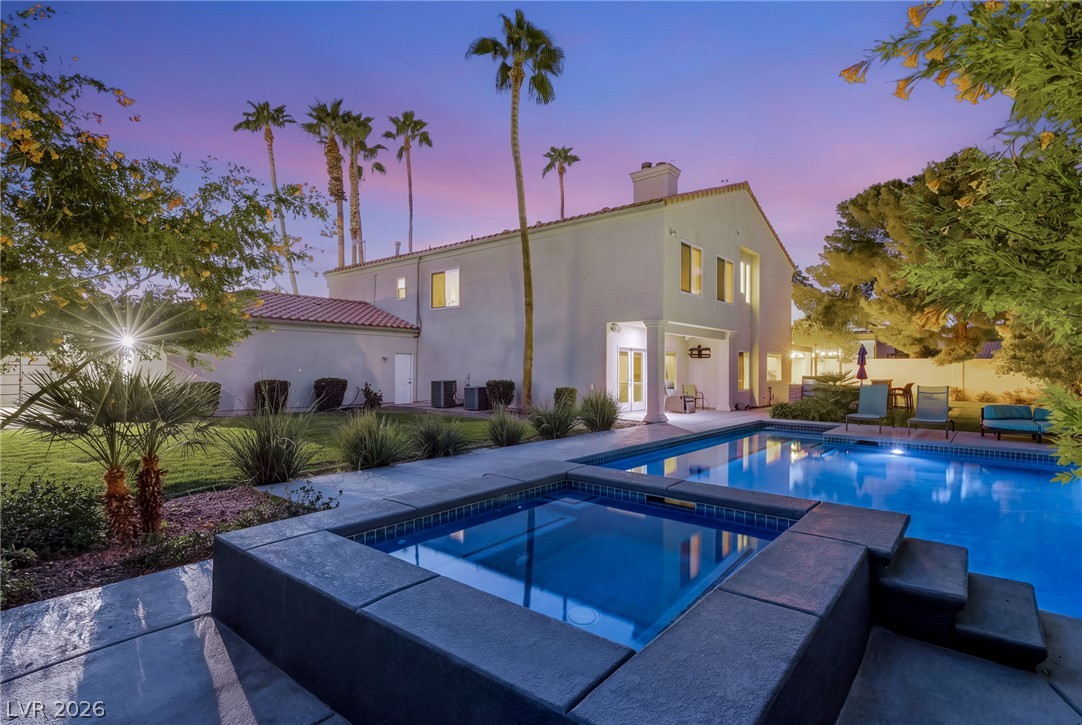 2060 Palm Canyon Court Las Vegas NV 89117