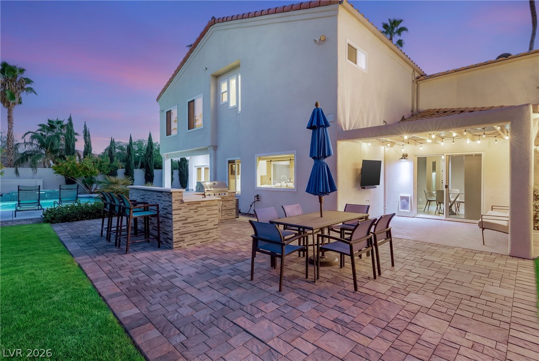 2060 Palm Canyon Court Las Vegas NV 89117