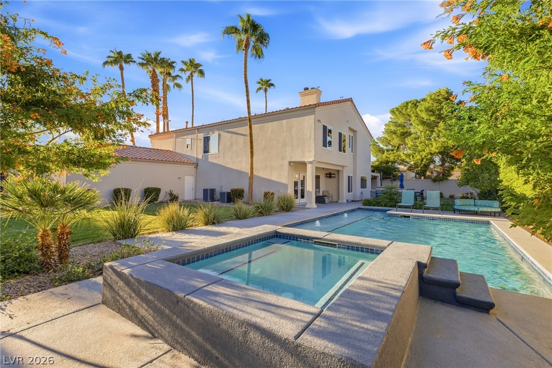 2060 Palm Canyon Court Las Vegas NV 89117