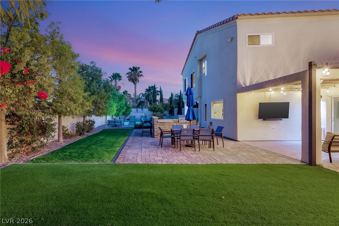 2060 Palm Canyon Court Las Vegas NV 89117