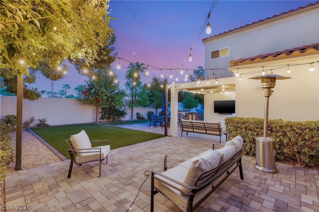 2060 Palm Canyon Court Las Vegas NV 89117