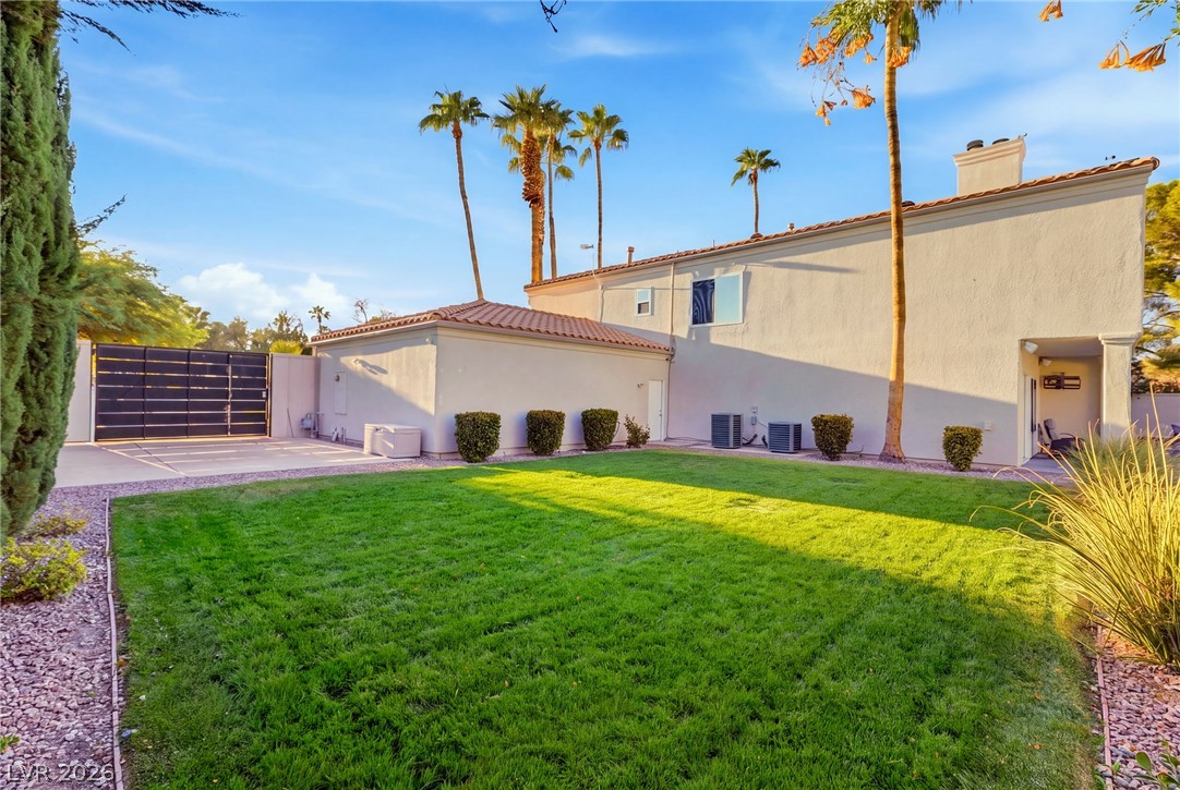 2060 Palm Canyon Court Las Vegas NV 89117