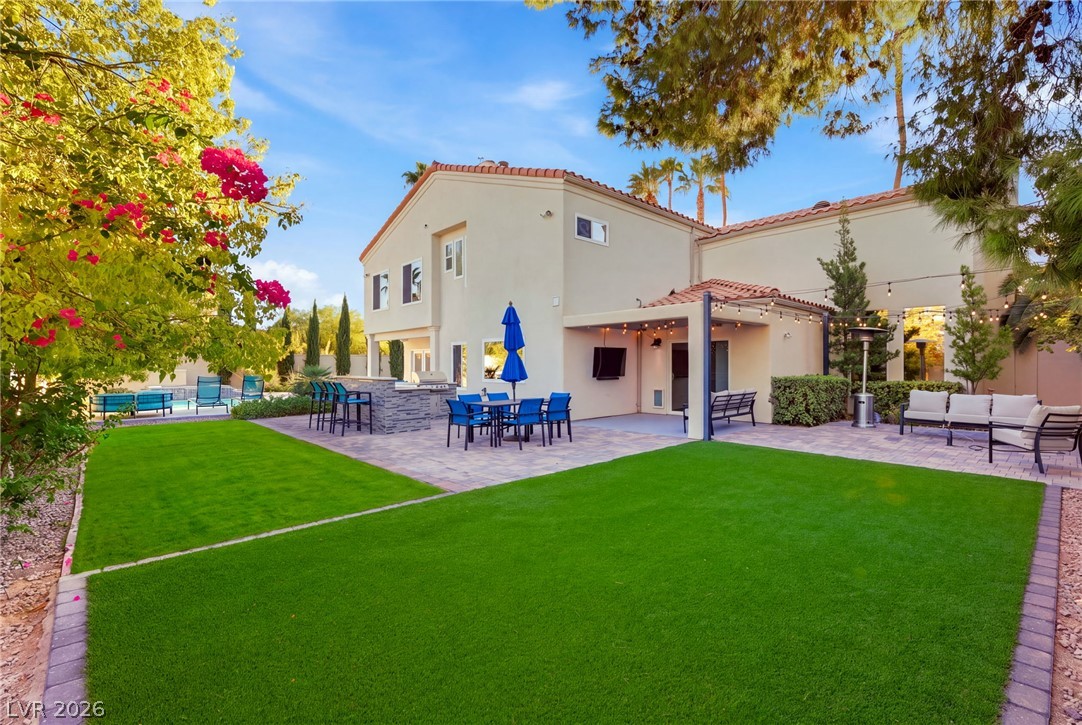 2060 Palm Canyon Court Las Vegas NV 89117