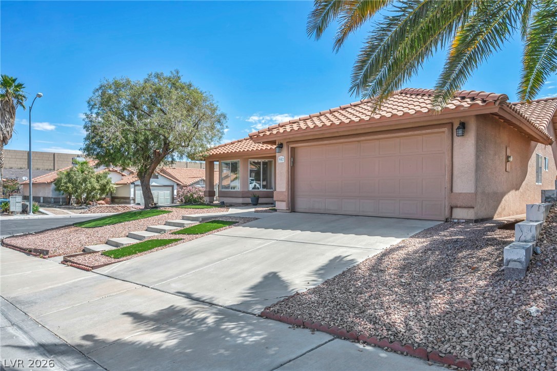 902 Big Horn Street Henderson NV 89002