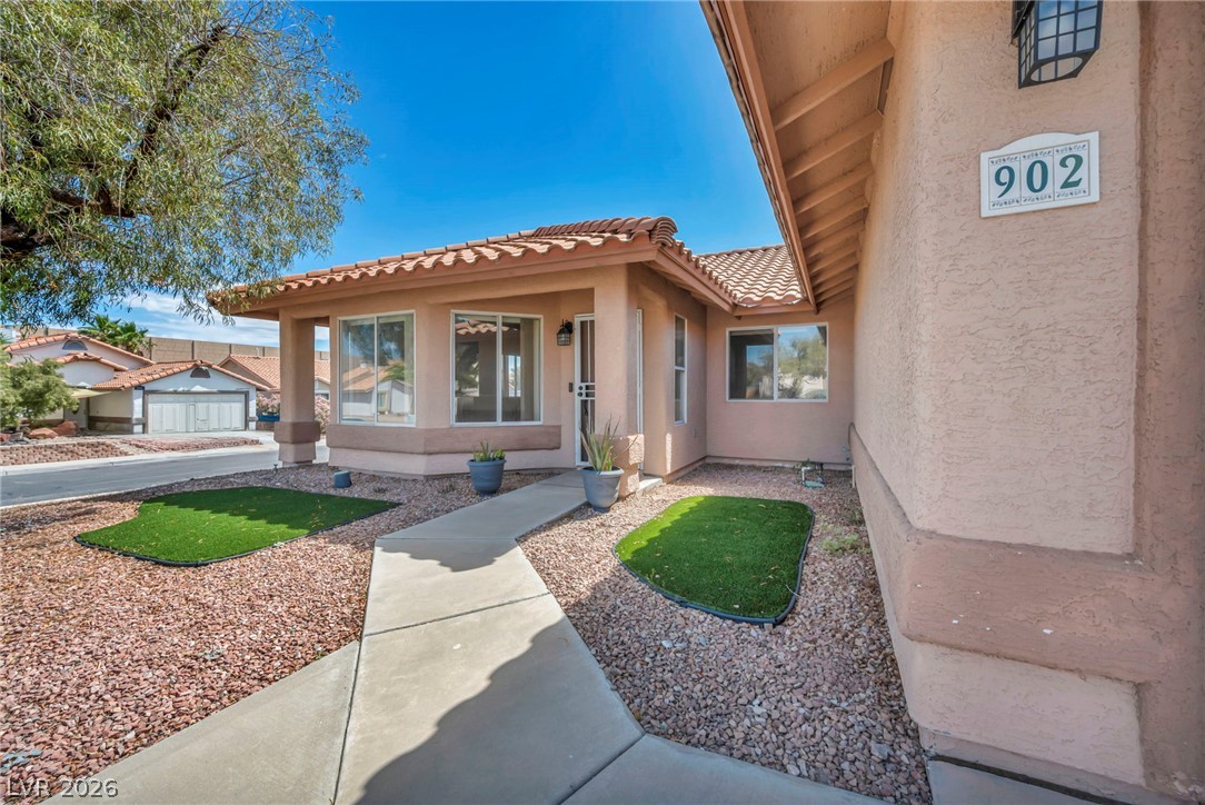 902 Big Horn Street Henderson NV 89002