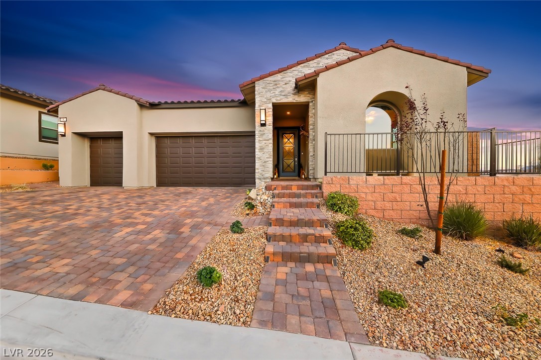 5 Barrio Alto Court Henderson NV 89011