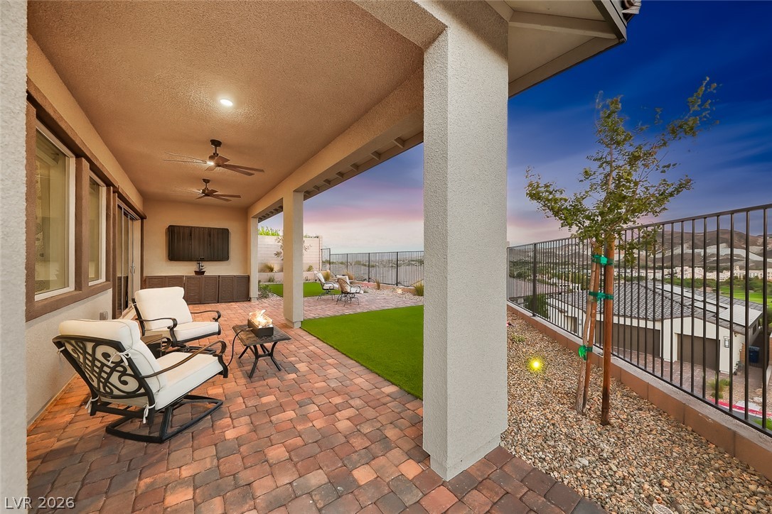 5 Barrio Alto Court Henderson NV 89011