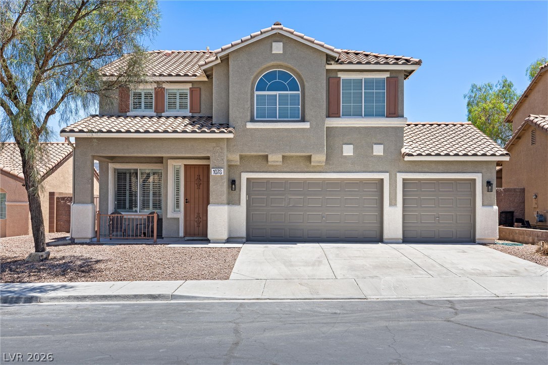 1078 Silver Star Street Henderson NV 89002