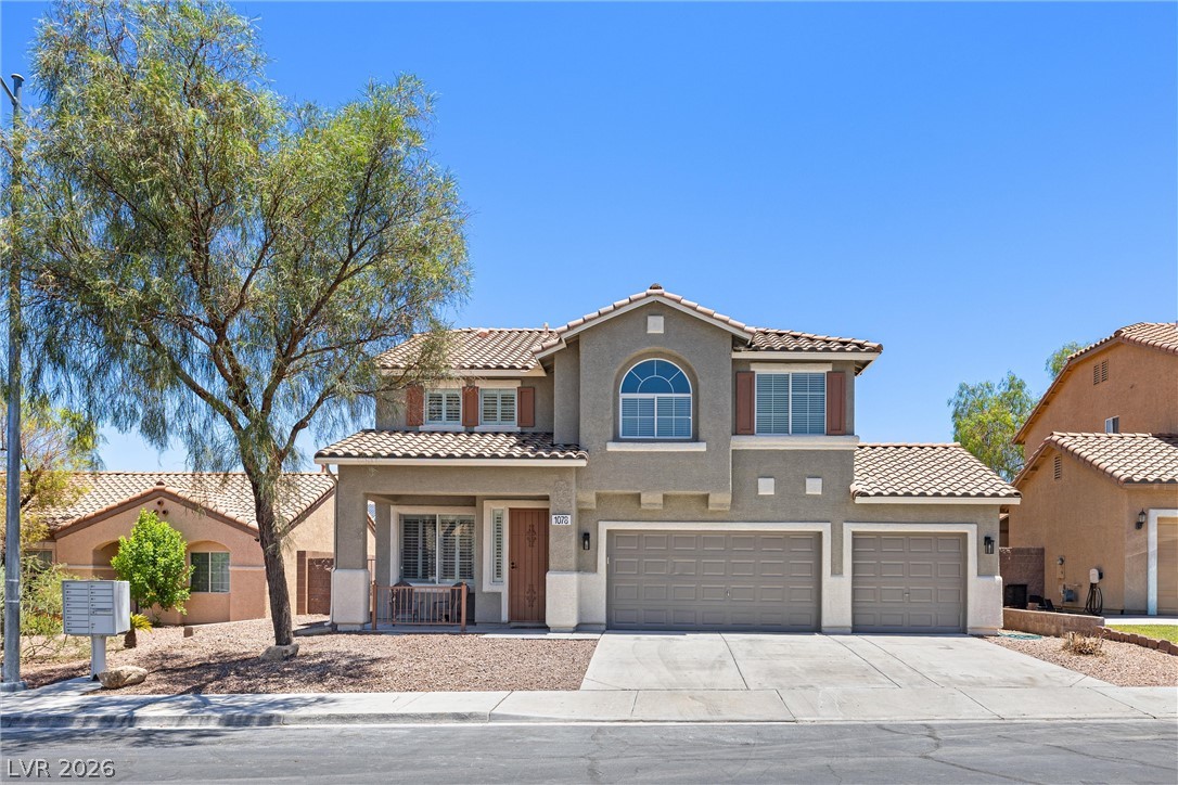 1078 Silver Star Street Henderson NV 89002