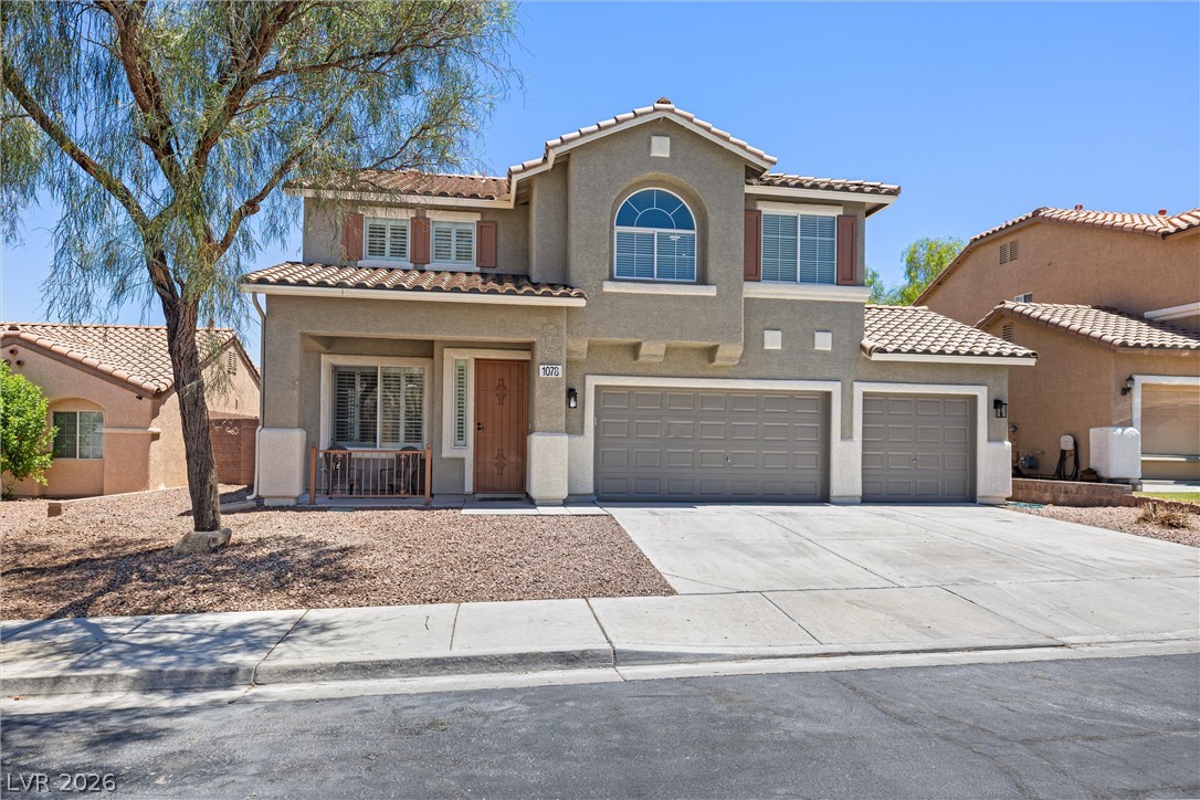 1078 Silver Star Street Henderson NV 89002