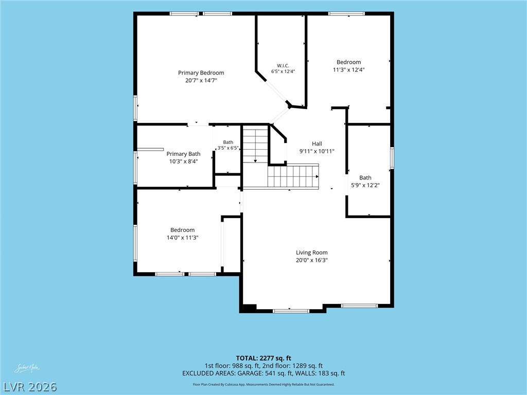 1078 Silver Star Street Henderson NV 89002