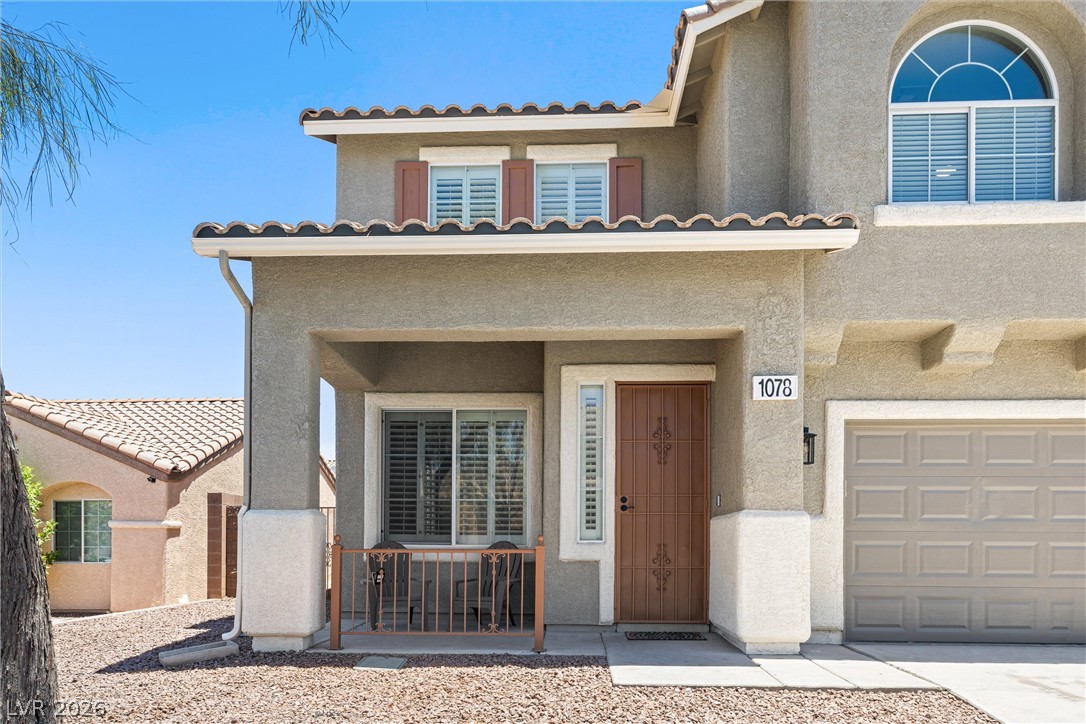 1078 Silver Star Street Henderson NV 89002