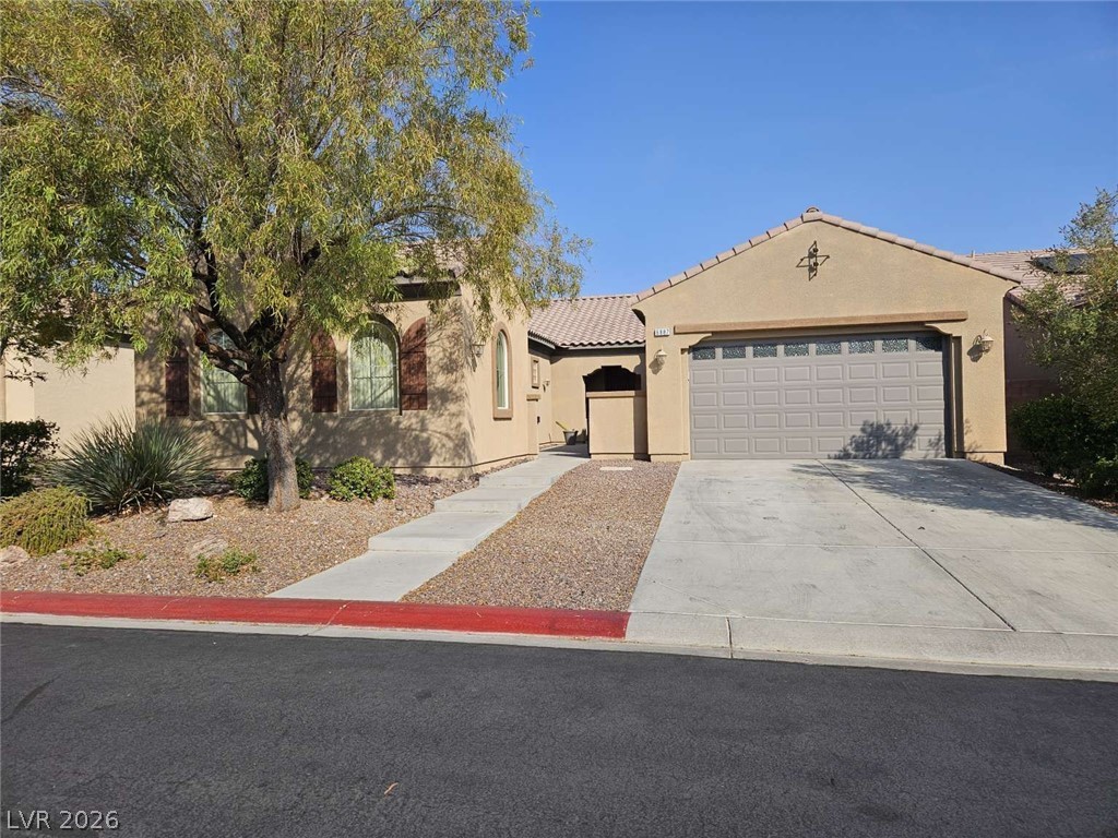 6887 Barred Dove Lane North Las Vegas NV 89084