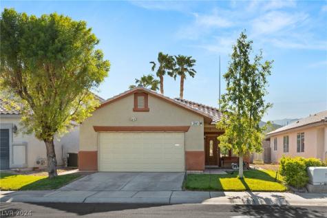 3941 Gold Point Street Las Vegas NV 89129
