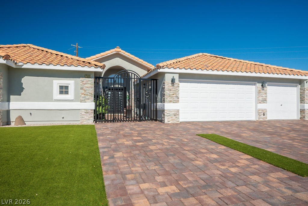 7100 West Meranto Avenue Las Vegas NV 89178