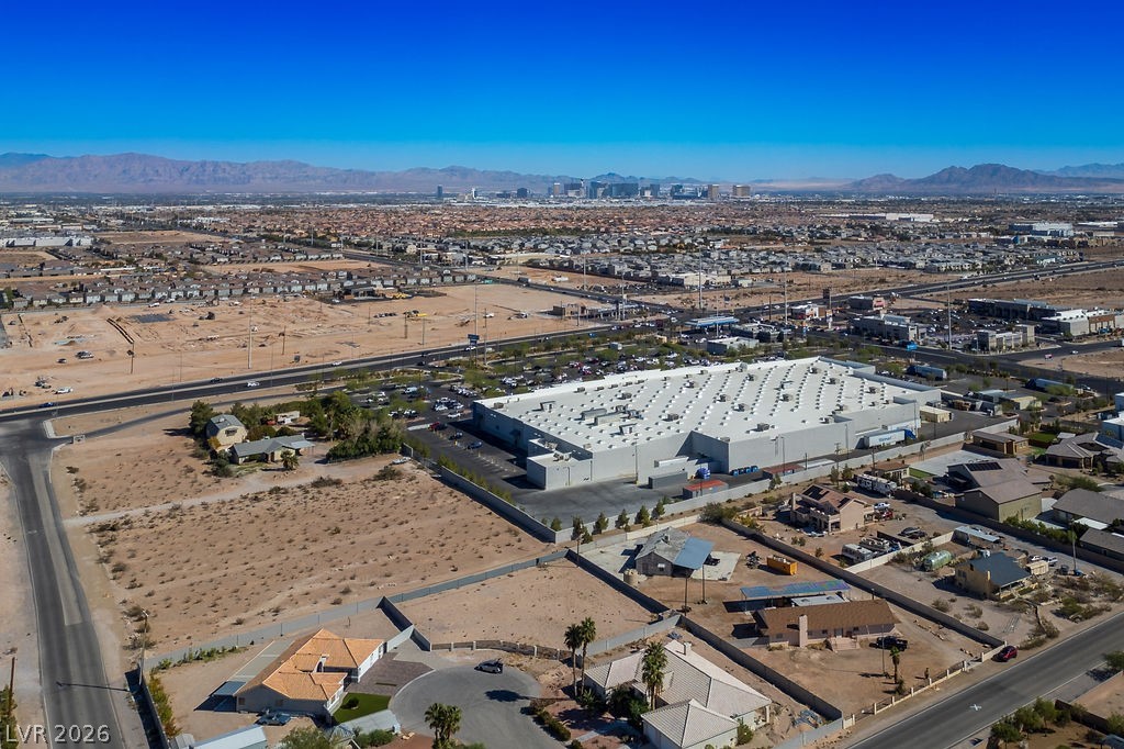 7100 West Meranto Avenue Las Vegas NV 89178
