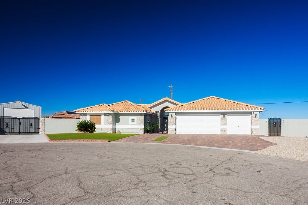 7100 West Meranto Avenue Las Vegas NV 89178