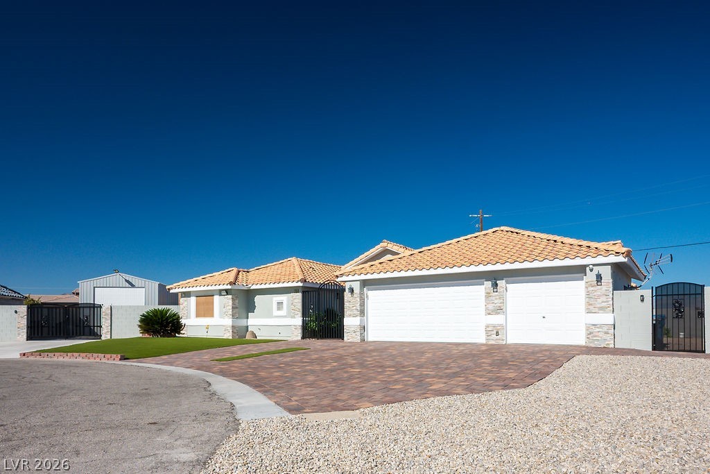 7100 West Meranto Avenue Las Vegas NV 89178