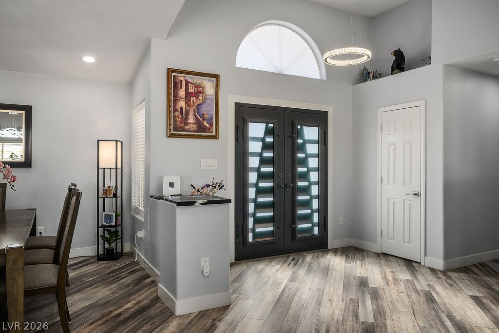 7100 West Meranto Avenue Las Vegas NV 89178