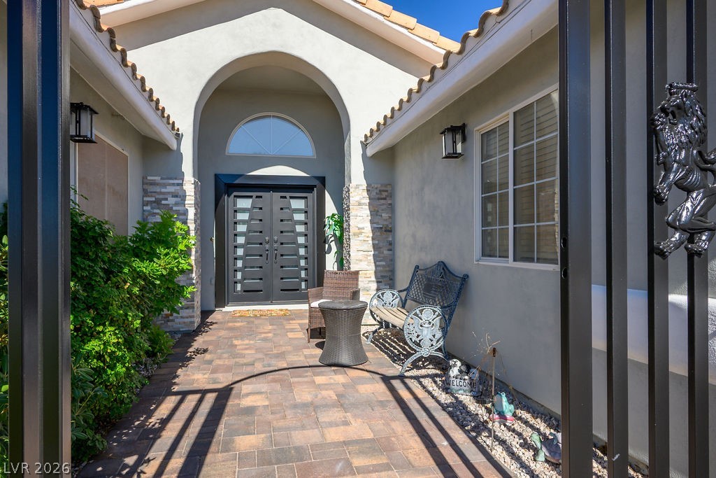 7100 West Meranto Avenue Las Vegas NV 89178