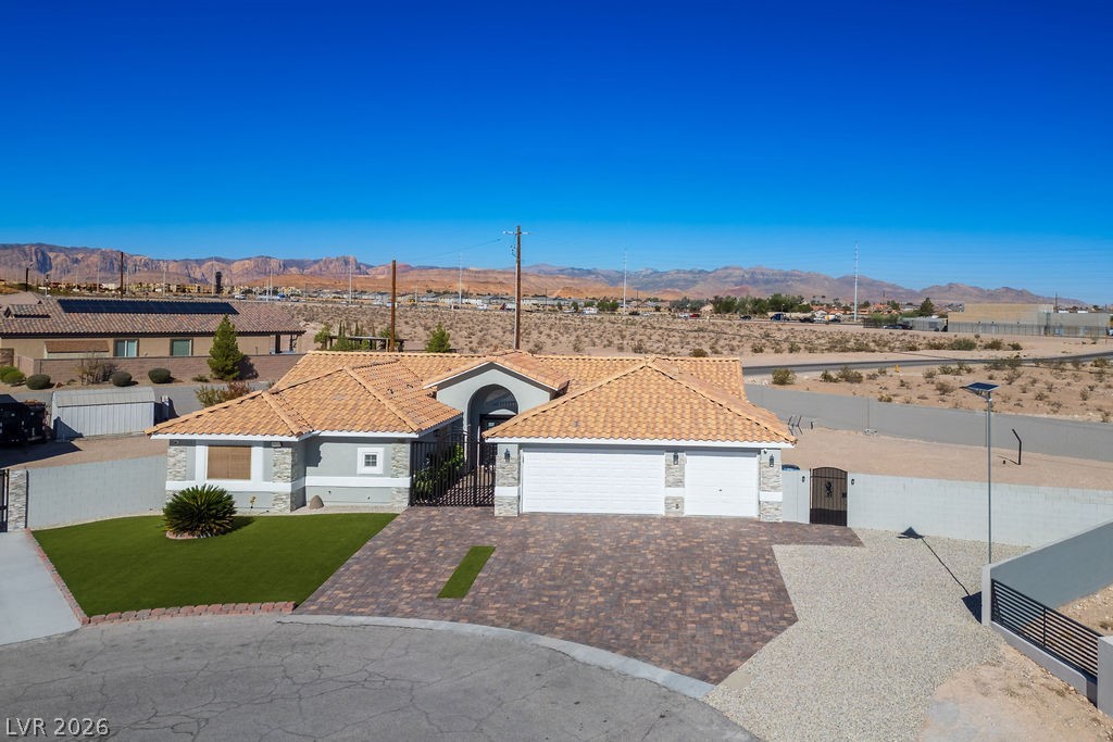 7100 West Meranto Avenue Las Vegas NV 89178