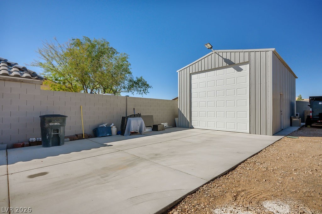 7100 West Meranto Avenue Las Vegas NV 89178