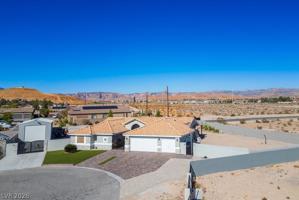 7100 West Meranto Avenue Las Vegas NV 89178