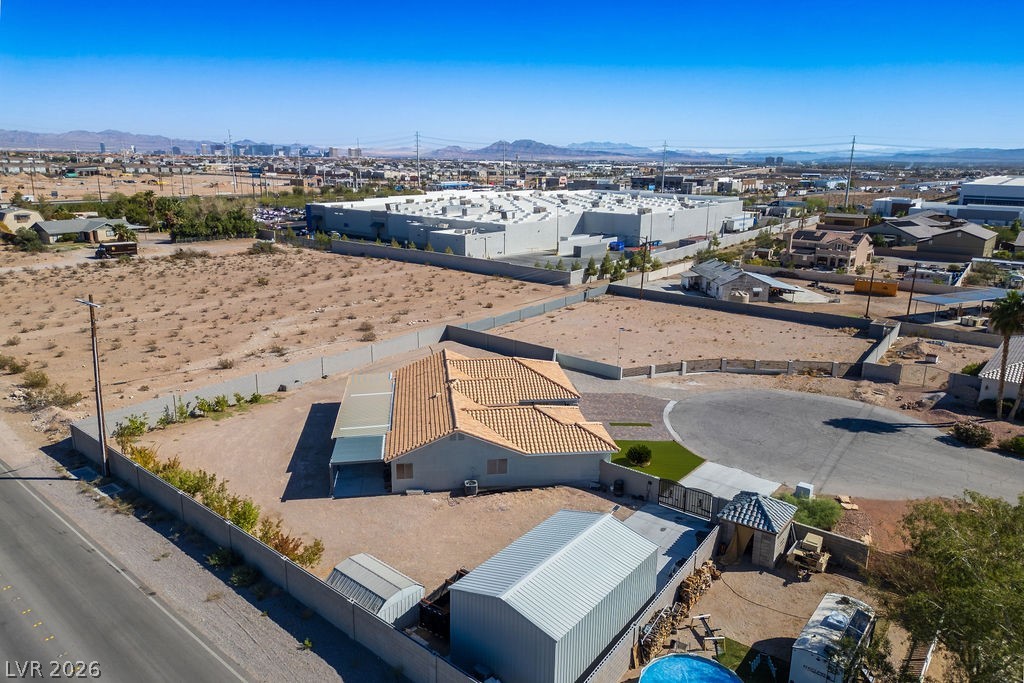 7100 West Meranto Avenue Las Vegas NV 89178