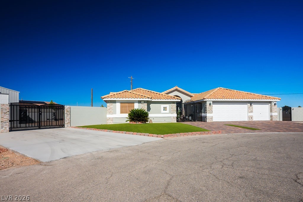 7100 West Meranto Avenue Las Vegas NV 89178