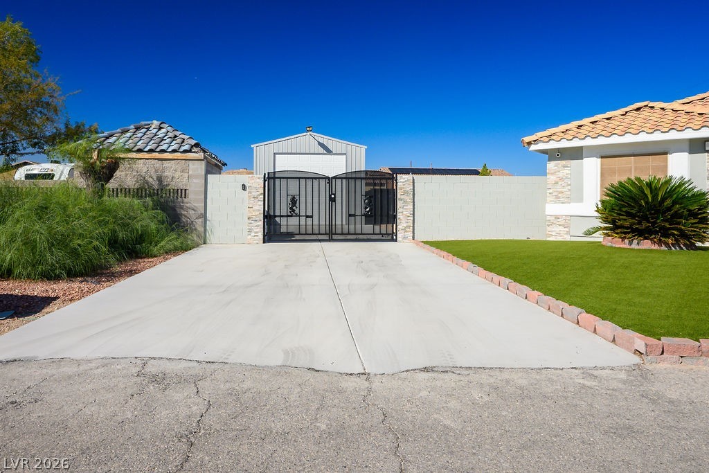 7100 West Meranto Avenue Las Vegas NV 89178
