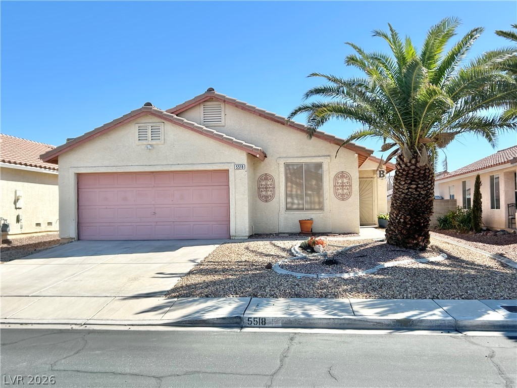5518 Ramirez Street North Las Vegas NV 89031