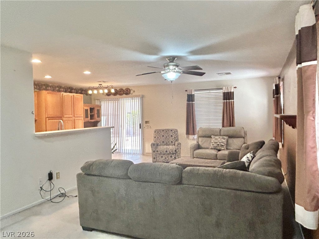 5518 Ramirez Street North Las Vegas NV 89031