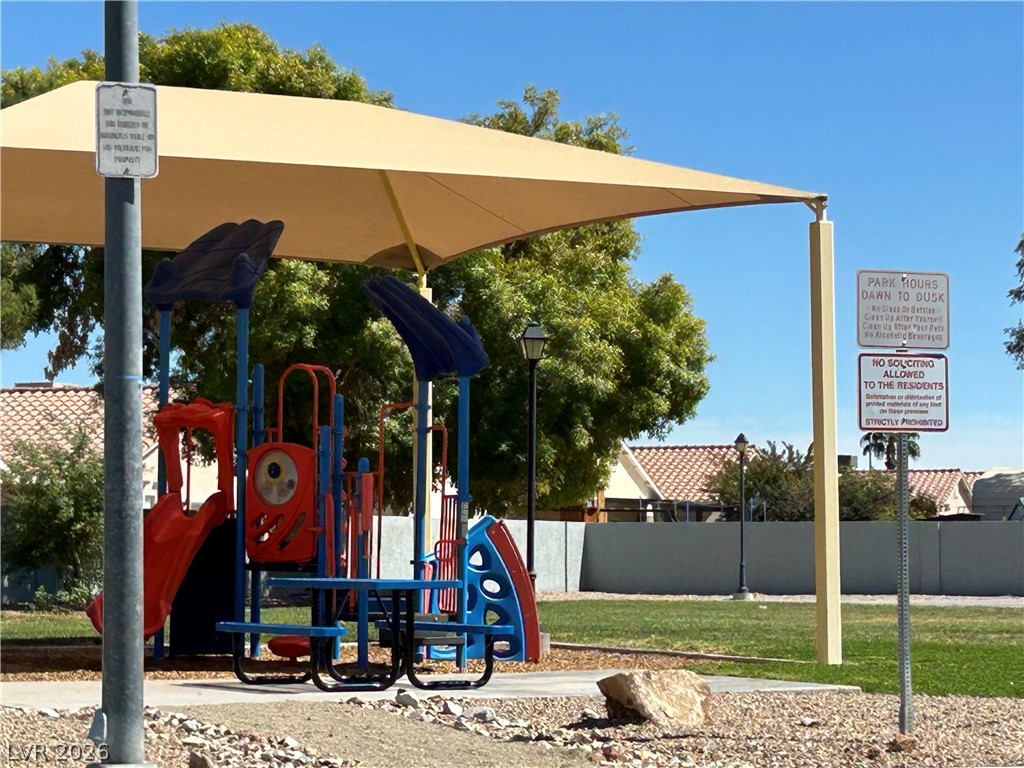 5518 Ramirez Street North Las Vegas NV 89031